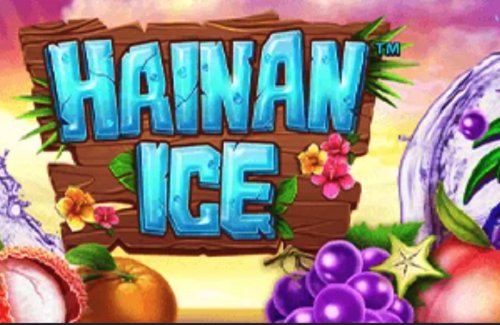 Hainan Ice Online Slot Logo