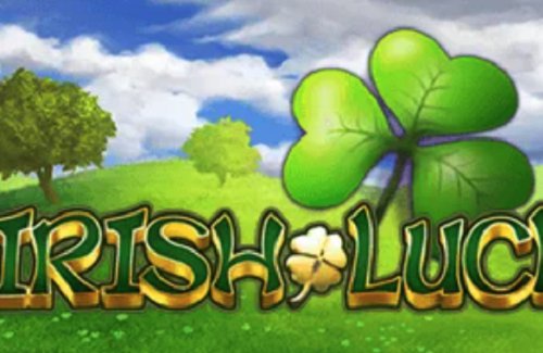 Irish Luck Online Slot Logo