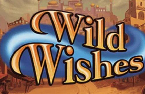 Wild Wishes Online Slot Logo