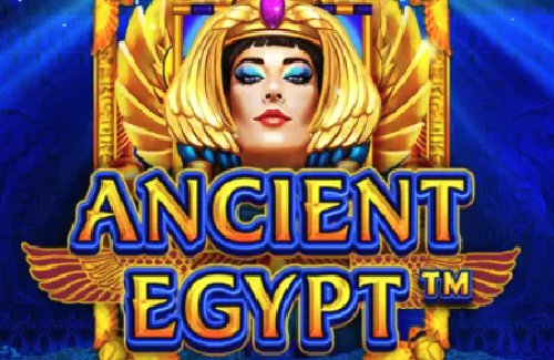 Ancient Egypt Online Slot Logo