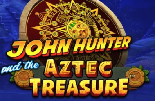 Aztec Treasure Online Slot Logo
