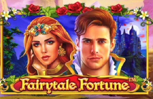 Fairytale Fortune Online Slot Logo