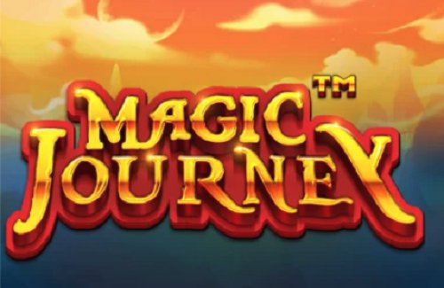 Magic Journey Online Slot Logo