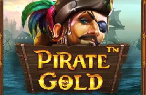 Pirate Gold Online Slot Logo