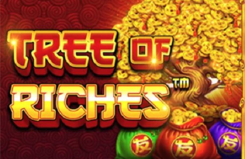 Tree of Riches Online Slot Logo
