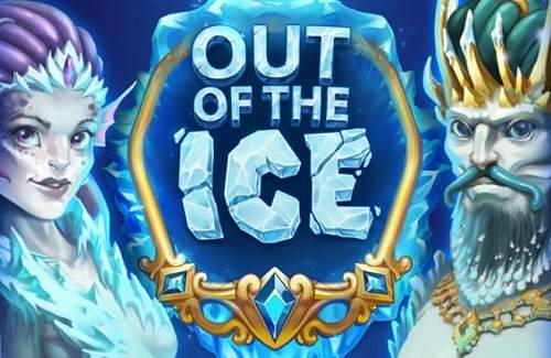 Out of the Ice Online Slot Logo