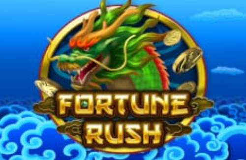 Fortune Rush Online Slot Logo
