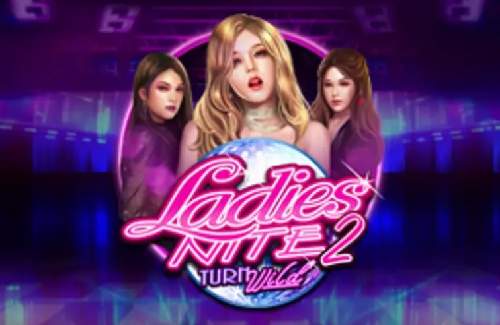 Ladies Nite 2 Turn Wild Online Slot Logo