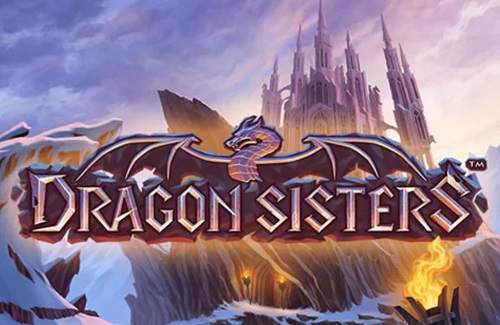 Dragon Sisters Online Slot Logo