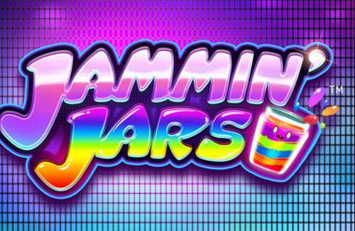 Jammin' Jars Online Slot Logo