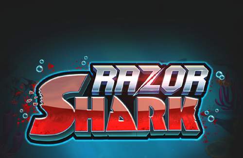 Razor Shark Online Slot Logo