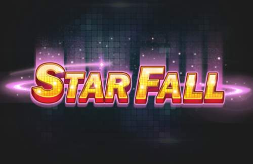 Star Fall Online Slot Logo