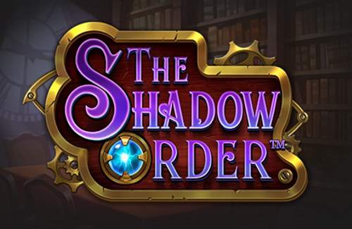 The Shadow Order Online Slot Logo