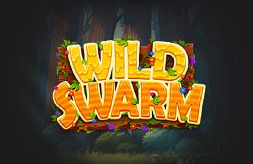 Wild Swarm Online Slot Logo