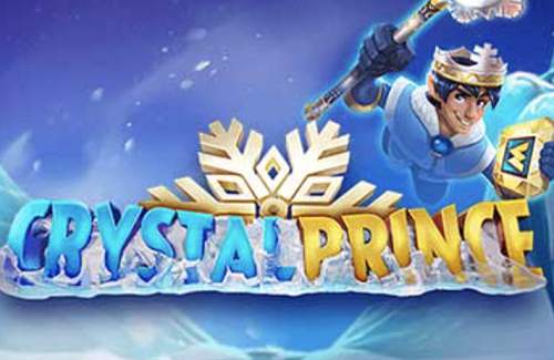 Crystal Prince Online Slot Logo