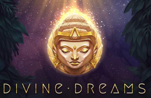 Divine Dreams Online Slot Logo