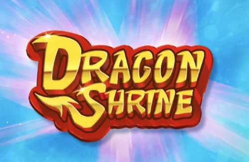 Dragon Shrine Online Slot Logo