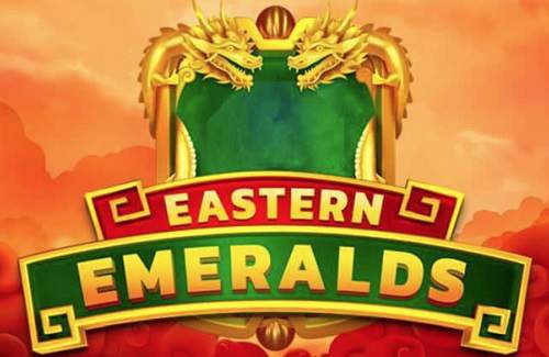Eastern Emeralds Online Slot Logo