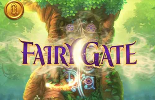 Fairy Gate Online Slot Logo