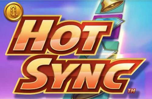 Hot Sync Online Slot Logo