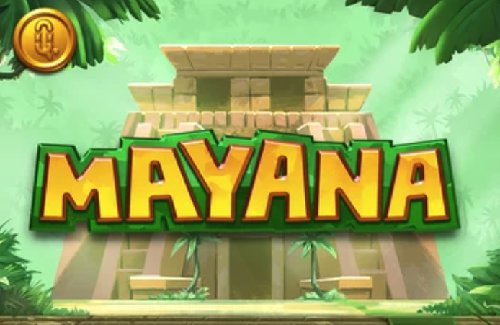 Mayana Online Slot Logo