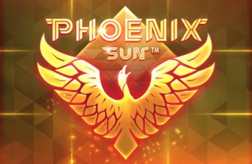Phoenix Sun Online Slot Logo