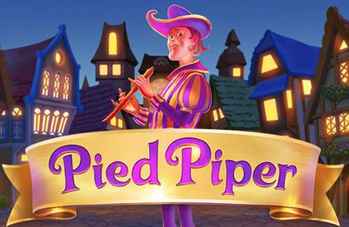 Pied Piper Online Slot Logo