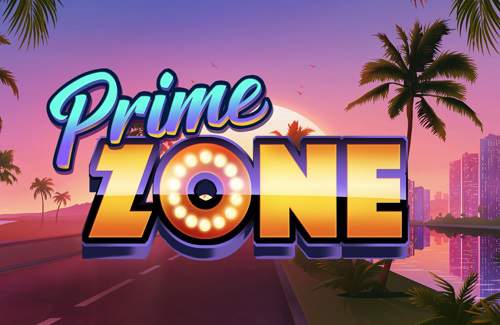 Prime Zone Online Slot Logo