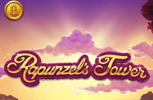 Rapunzel's Tower Online Slot Logo