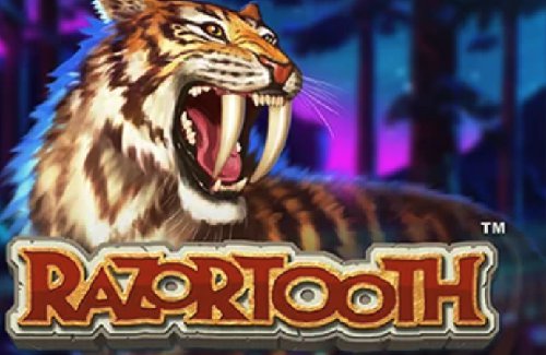 Razortooth Online Slot Logo