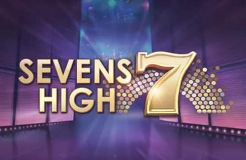Sevens High Online Slot Logo