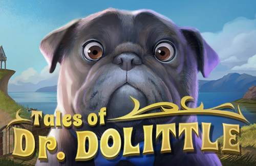 Tales of Dr.Dolittle Online Slot Logo