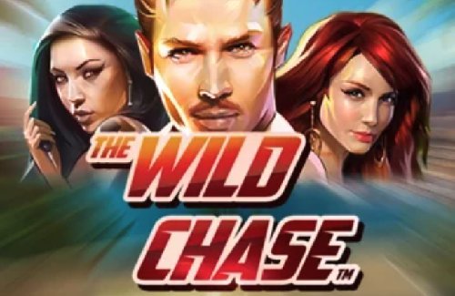 The Wild Chase Online Slot Logo