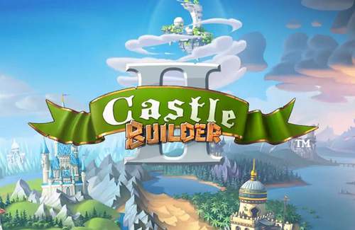 Castle Builder 2 Online Slot Logo
