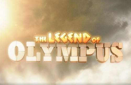 Legend of Olympus Online Slot Logo
