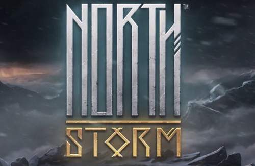 North Storm Online Slot Logo