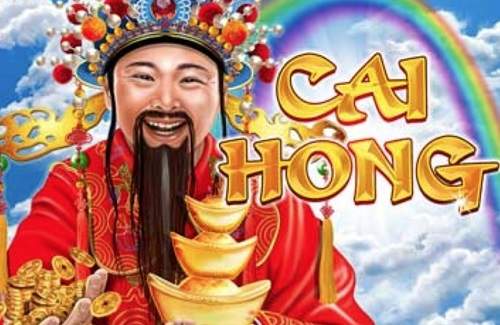 Cai Hong Online Slot Logo