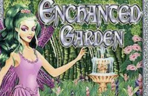 Enchanted Garden Online Slot Logo