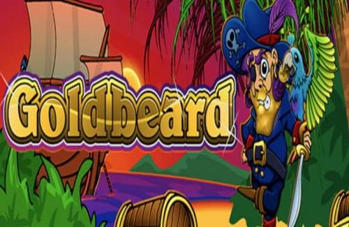 Goldbeard Online Slot Logo