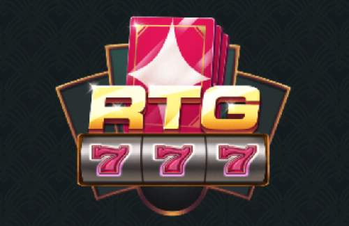 RTG 777 Online Slot Logo