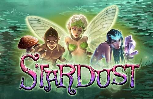 Stardust Online Slot Logo