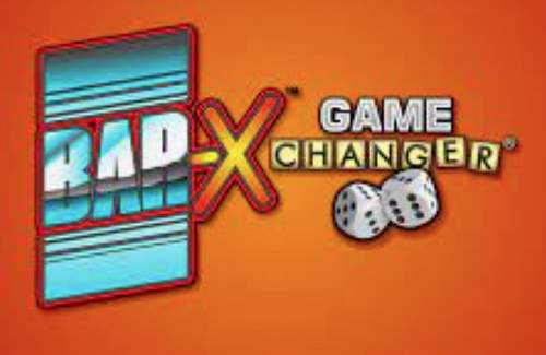 Bar X Game Changer Online Slot Logo