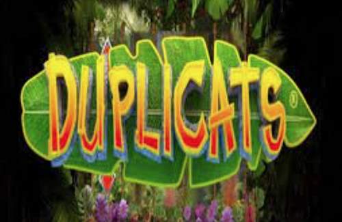 Duplicats Online Slot Logo