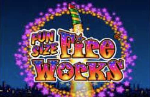 Funsize Fireworks Online Slot Logo