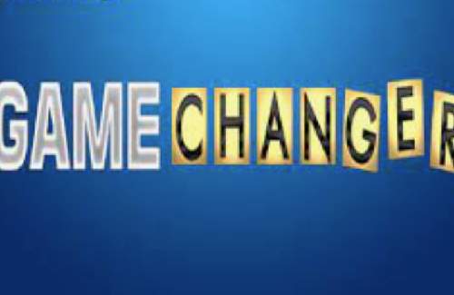 Game Changer Online Slot Logo