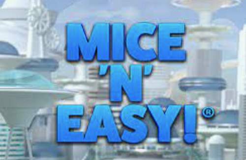 Mice n Easy Online Slot Logo