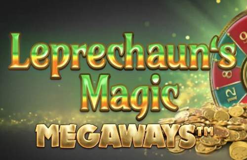 Leprechaun's Magic Megaways Online Slot Logo