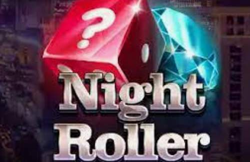 Night Roller Online Slot Logo