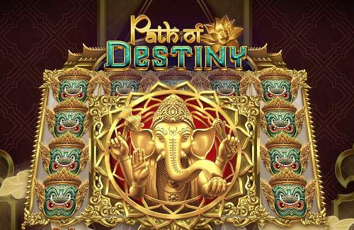 Path of Destiny Online Slot Logo