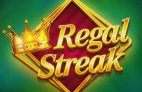Regal Streak Online Slot Logo
